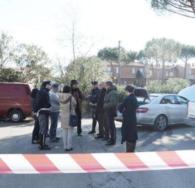I testimoni attoniti «Una scena da non credere»