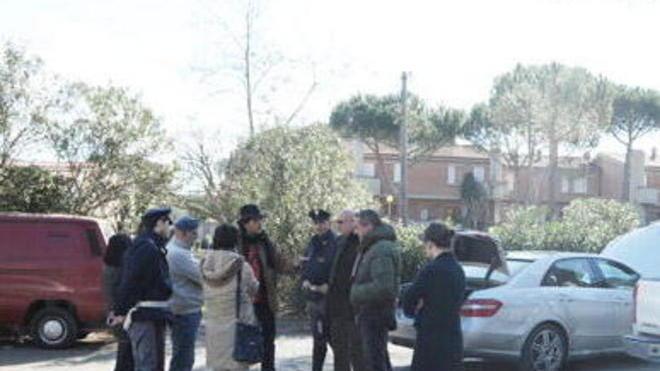 I testimoni attoniti «Una scena da non credere»