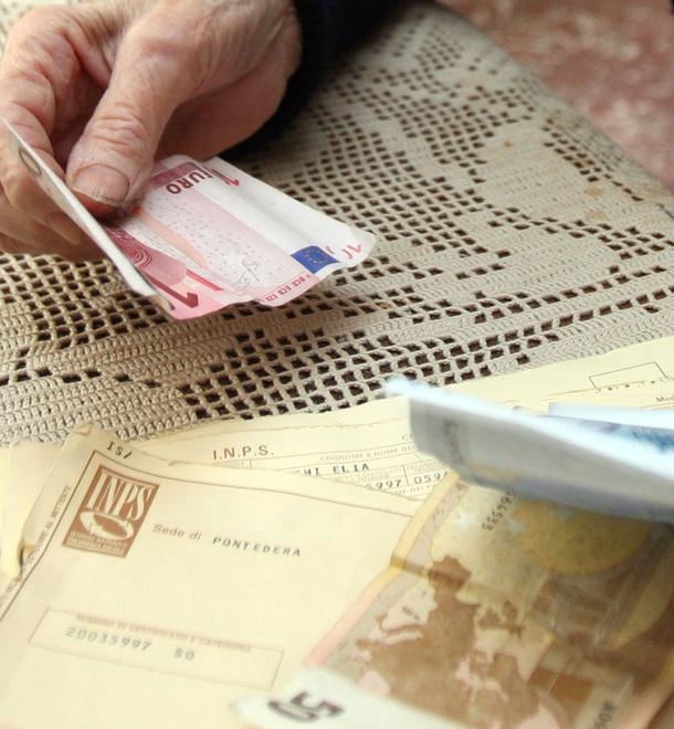 Pensioni, per 3mila rosignanesi stop ai soldi in contanti 