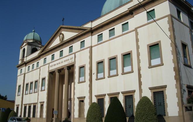 Ecco tutti gli edifici religiosi della diocesi 