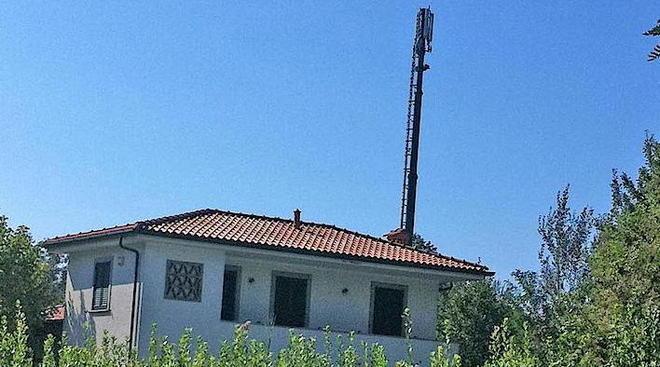 L’antenna di Vaiana, nuove accuse del Pdl a Molino