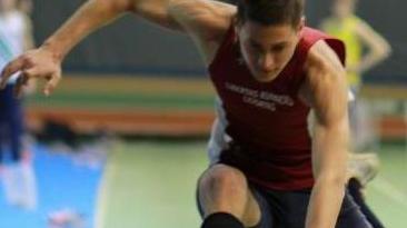 Altri otto titoli indoor ai regionali di atletica Palumbo è la sorpresa
