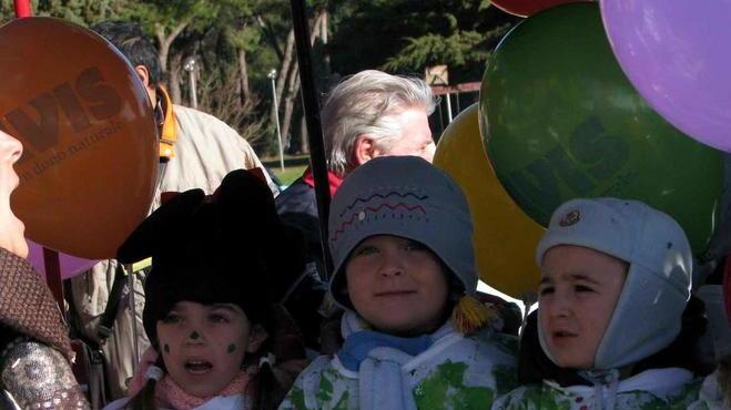 Il Carnevale dei bambini E domani tutti in Venezia