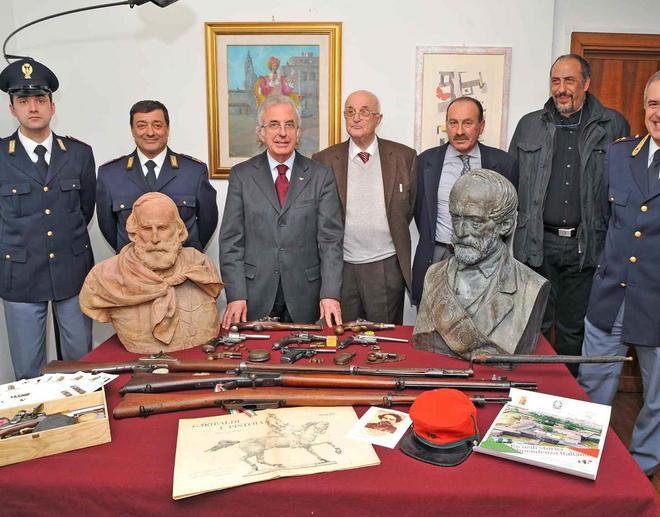 Mostra sul Risorgimento, un successo alla Fortezza 