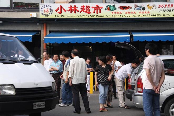 «Il mercato cinese i pratesi l’hanno in casa» 
