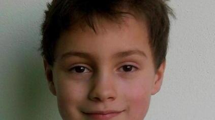 Francesco Mogavero, 6 anni e già campione regionale