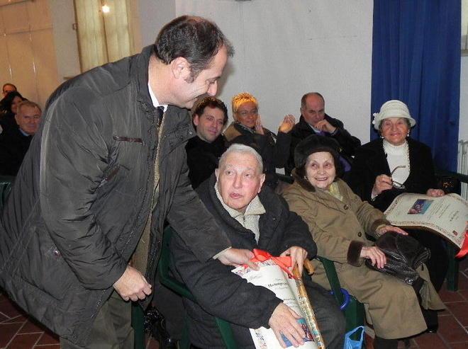 Lutto per la morte di Marino Marinai fondò i “Fratres”