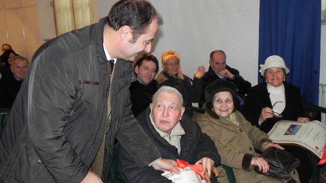 Lutto per la morte di Marino Marinai fondò i “Fratres”