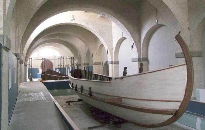 La Provincia investe sulle navi romane 