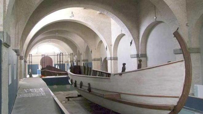 La Provincia investe sulle navi romane