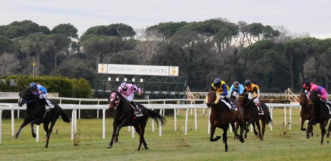 Ippica, San Rossore regala una Tris straordinaria 