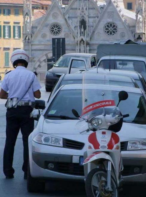 Contravvenzioni Ingiunzioni Sepi scadute dopo 5 anni 
