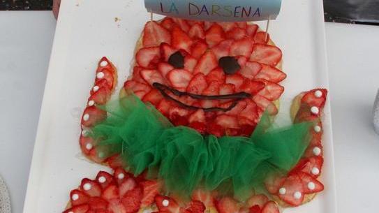 Tanti bimbi al Carnevale di via Savi