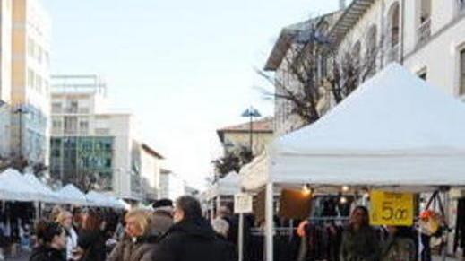 Controlli in borghese della Finanza alla fiera dello Sbaracco