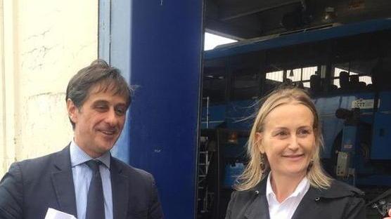 Ferri e Bergamini: errore cedere i bus ai francesi