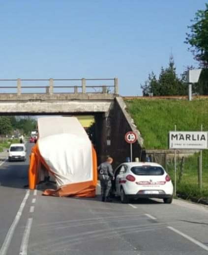 Ztl anti-tir, l’ok del ministero Varchi attivi tra pochi giorni 