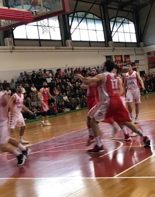 Geonova si schianta contro il Pino Ma fra tre giorni sarà rivincita 