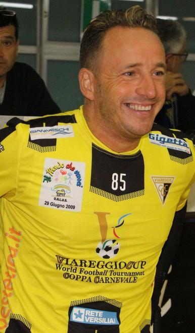 Bertolucci promosso in A1 ora può tifare per il Cgc «Può vincere lo scudetto» 