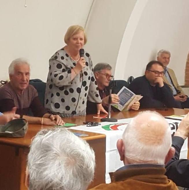 Auser comprensoriale festa per i trent’anni dell’associazione