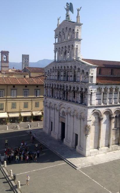 Comitato di esperti per il recupero di piazza S.Michele 