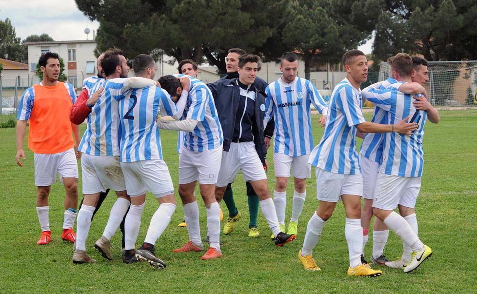 Oggi a Grosseto si replica Venturina-Pitigliano Chi vince va ai playout 