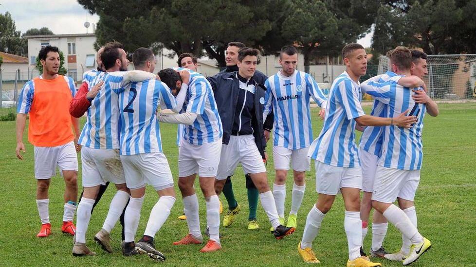 Oggi a Grosseto si replica Venturina-Pitigliano Chi vince va ai playout