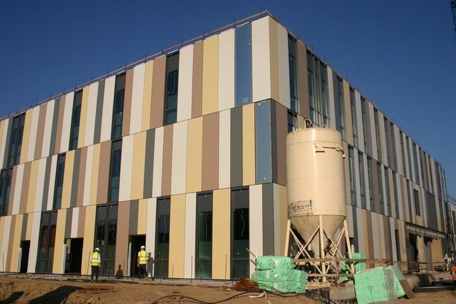 Asl e primari a confronto sul nuovo ospedale 