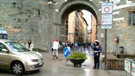 Varchi, 94 multe in 3 mesi per un errore telematico
