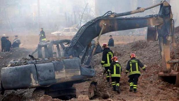 «Via la centralina del gas da Mulino»