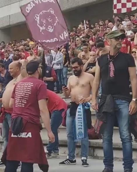 Allo stadio e su Dazn col cellulare a Pescara Poi la grande gioia 