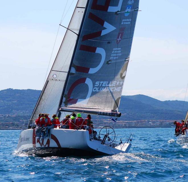 Conto alla rovescia per il trofeo velico Accademia