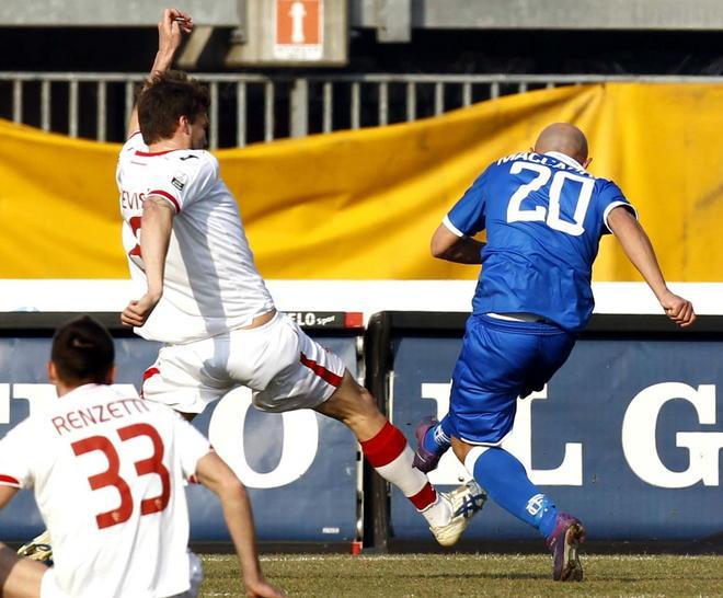 All’Euganeo c’è un altro Empoli 