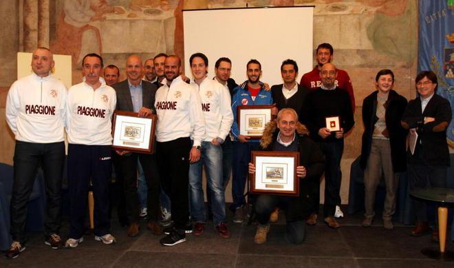 Tanti applausi per lo sport made in Empoli 