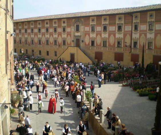 Arriva la ztl in centro con lo spostamento dei vari mercatini 