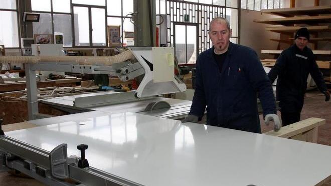 Azienda di Mercatale arreda le case mobili dei big del Moto Gp