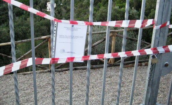 Scatta il conto alla rovescia, il Comune manda le ruspe 