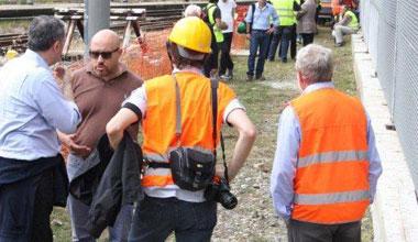 Fuga di gas, rischia di morire il detective della strage 
