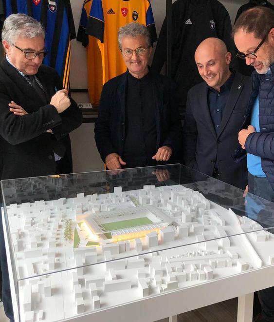 Pisa-Comune, conferenza congiunta La squadra segna tre gol allo Scandicci 