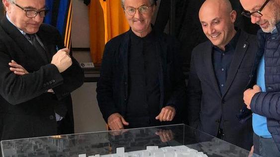 Pisa-Comune, conferenza congiunta La squadra segna tre gol allo Scandicci