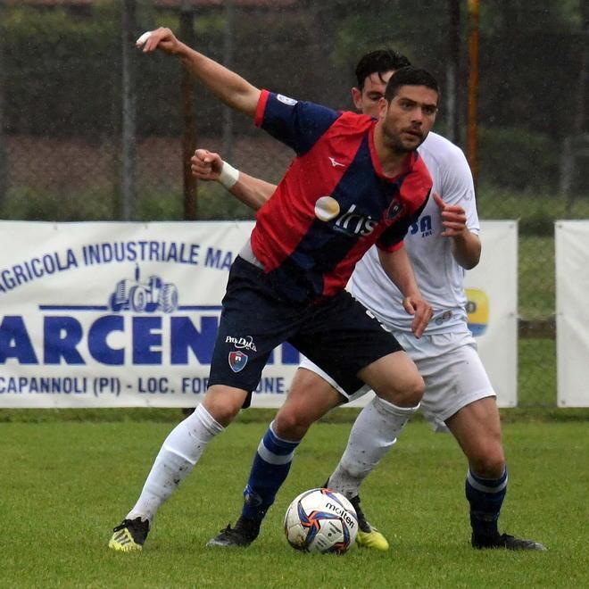 Ore 16: Ponsacco-Montevarchi, partono i playoff 