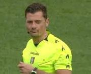 La partita affidata a Giacomelli di Trieste 