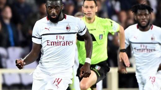 La Fiorentina non c’è Anche il Milan fa centro e può crederci ancora