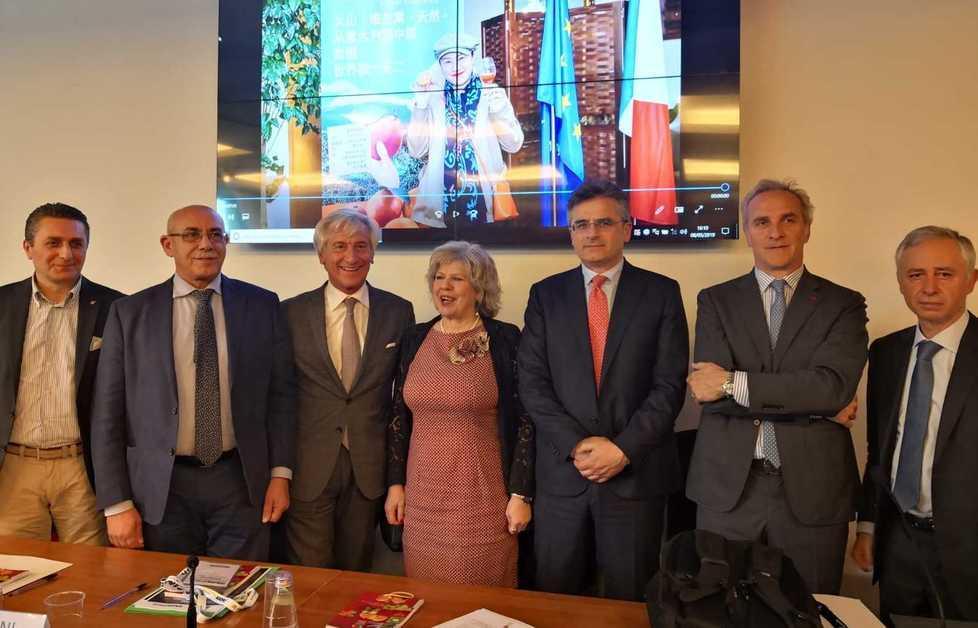 L’ortofrutta cerca sbocchi nei mercati internazionali 