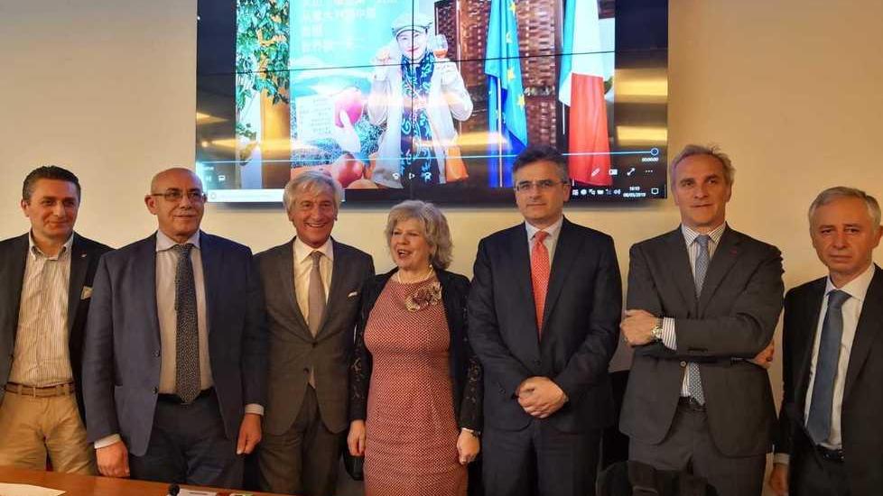 L’ortofrutta cerca sbocchi nei mercati internazionali