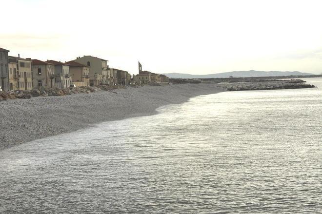 Le dighe di Marina hanno bisogno di una cura dopo la libecciata 