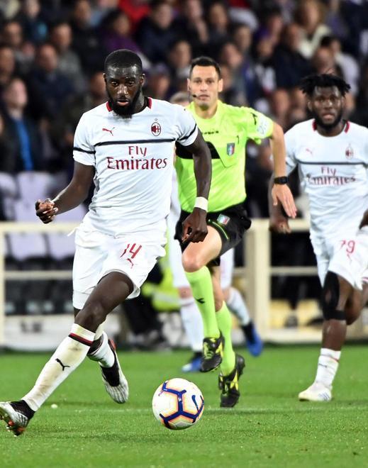 La Fiorentina non c’è Anche il Milan fa centro e può crederci ancora 