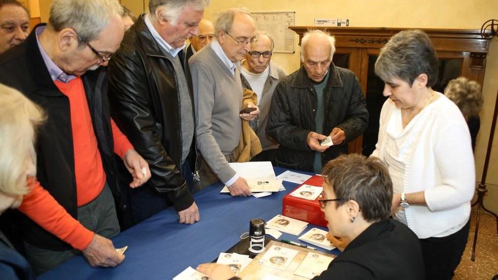 Un timbro dà vita all’edizione limitata