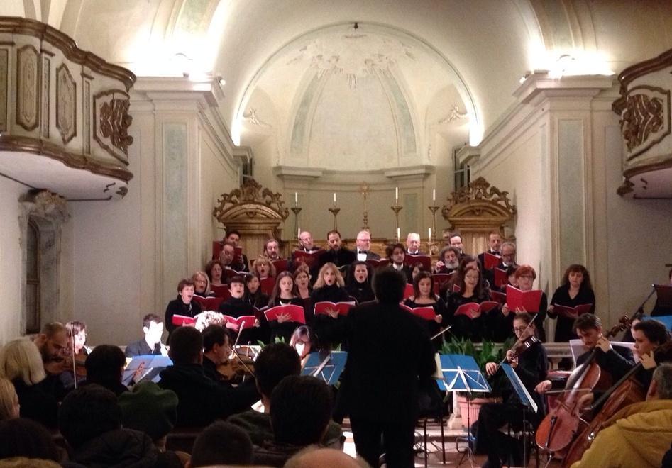 Parte “Musica intorno al fiume” nel nome degli strumenti antichi 