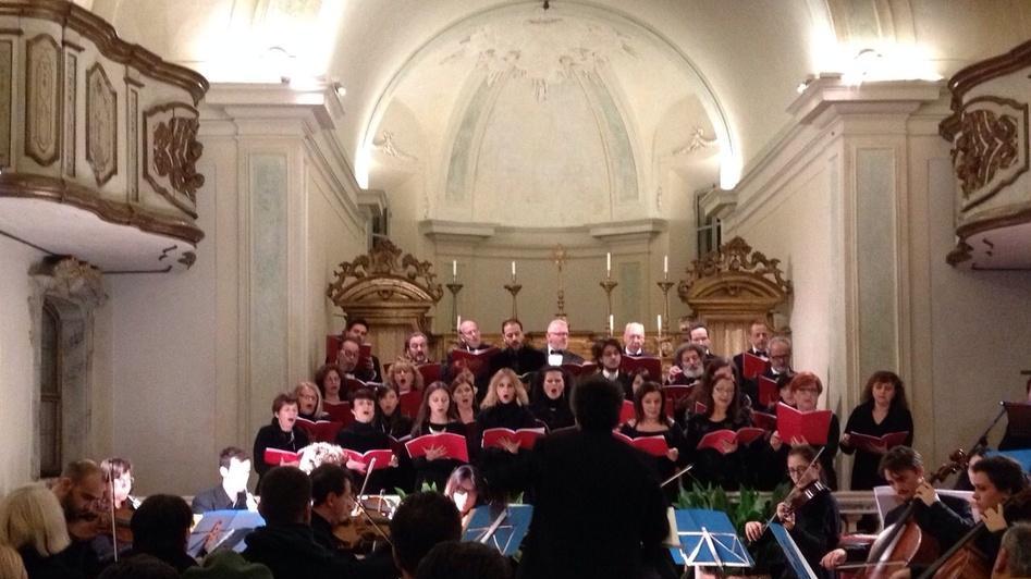 Parte “Musica intorno al fiume” nel nome degli strumenti antichi