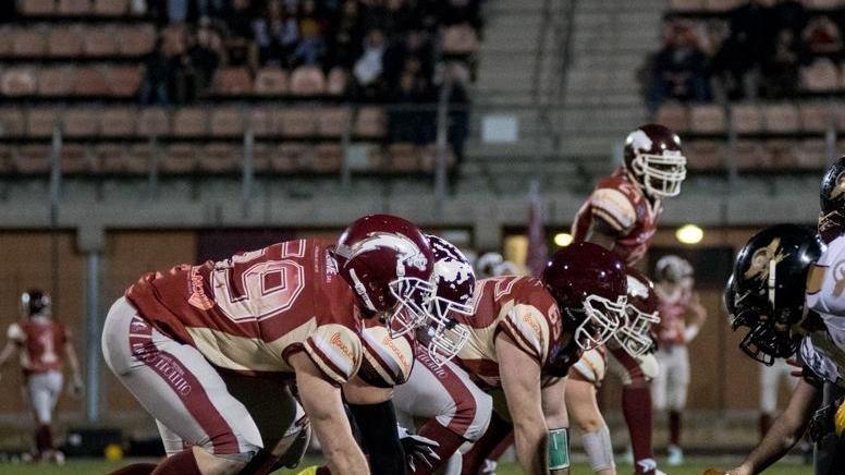 Trasferta romana per gli Hogs